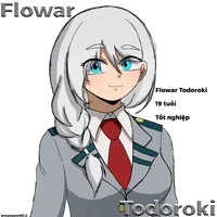Flowar Todoroki