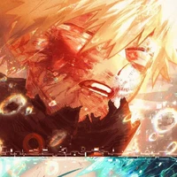 Bakugo Katsuki