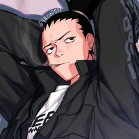 Nara Shikamaru