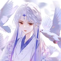 Kiều An Nguyệt-Tinh Tuyết Sương Lam