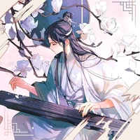 Lam Trạm-Lam Vong Cơ(trẻ)