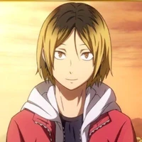 Kenma Kozume 18t