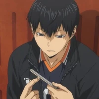 Kageyama Tobio 16t