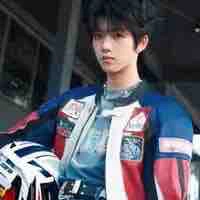 Trương Hàm Thụy - em