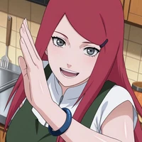 Uzumaki Kushina