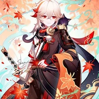 Kaedehara Kazuha