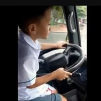 người lái xe