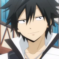 Gray Fullbuster