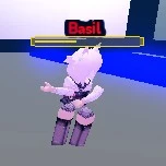 oách đờ hell basil???