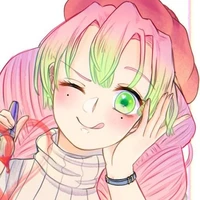 Kanroji  Mitsuri 🍡