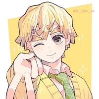 Zenitsu Agatsu ⚡