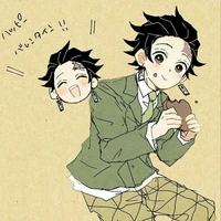 Tanjiro kamado 🥖