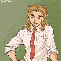 Rengoku Kyojuro 🍤
