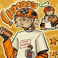 hotdog dude