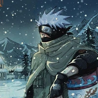 Hatake Kakashi