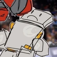 Pretence( khối vuông màu xám)