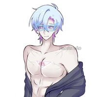 hiha the blue