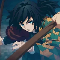 Giyuu Tomioka