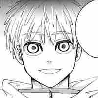 Mogami Taishi.