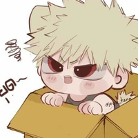 Bakugo Katsuki