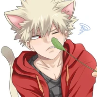 Bakugo Katsuki