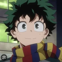 Izuku Midoriya
