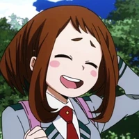 Ochaco Uraraka