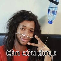 Con khùng quên uống thuốc t/g