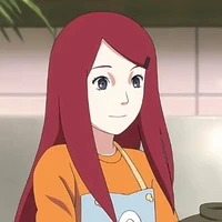 Uzumaki Kushina