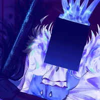 I trapped