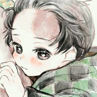 Tanjiro Tsugikuni(chibi)