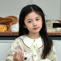 Cố Thanh Mạt - lúc nhỏ