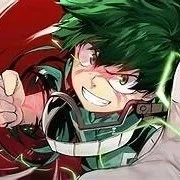 Midoriya Izuku