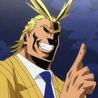 All Might