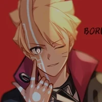 (Uchiha)Uzumaki Boruto