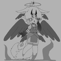 Limi(Au Forsaken)/bị S cho dạng con nít