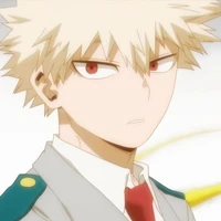 Bakugo Katsuki