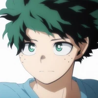 Midoriya Izuku