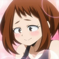 Ochako Uraraka