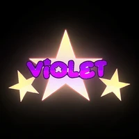 t/g = violet
