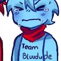 bluudub [ xanh lèo lẹt ]