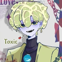 Hiha Toxic~ Aqualux