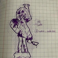 Yummie Killer(rối vải)