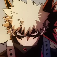 Bakugo Katsuki
