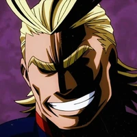 Toshinori Yugi/All Might