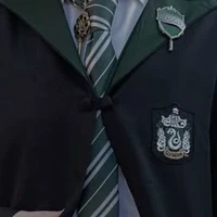 Học sinh Slytherin 