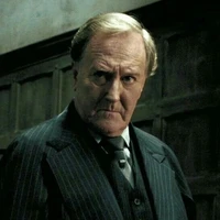 Cornelius Fudge