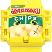 zakuzaku chip gochizo