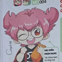 cu giai nam