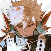 bakugo katsuki ( katchubin)
